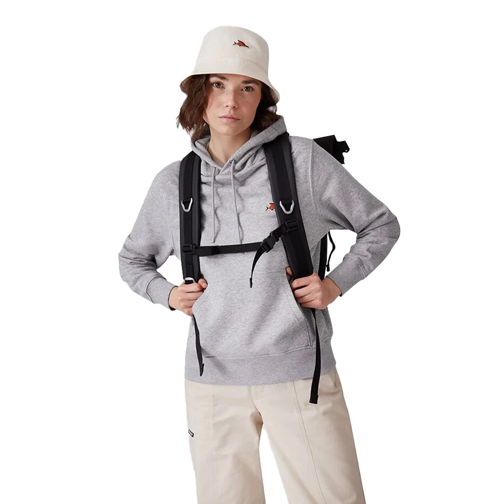 CAFE DU CYCLISTE Waterproof Backpack - Black - Image 3