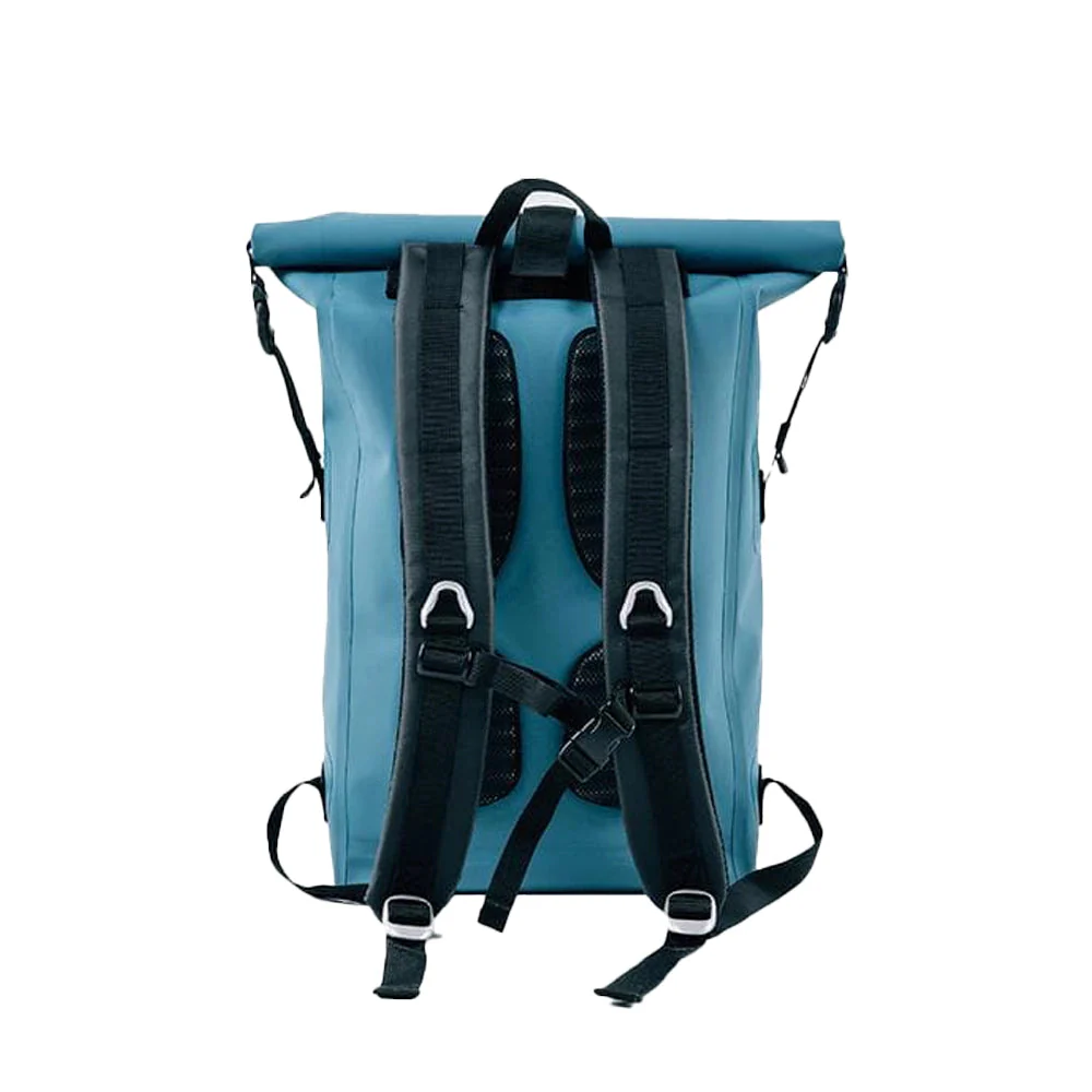CAFE DU CYCLISTE Waterproof Backpack - Blue - Image 2