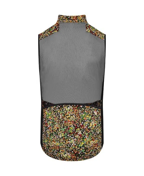 CAFE DU CYCLISTE Women Petra Gilet - Begonia - Image 5