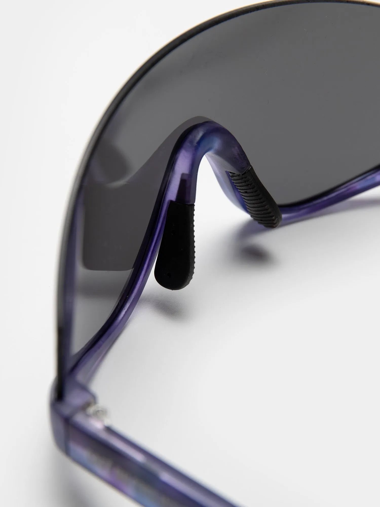 CAFE DU CYCLISYE Eyewear Emile Mirrored Sports Sunglasses - Verbena Tortoise - Image 3