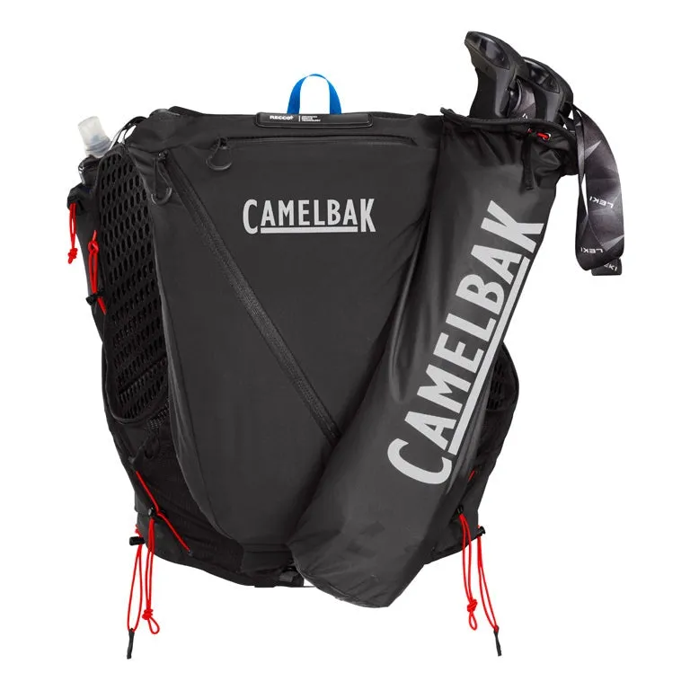 CAMELBAK APEX PRO RUN Hydration Vest 34OZ - BLACK - Image 2