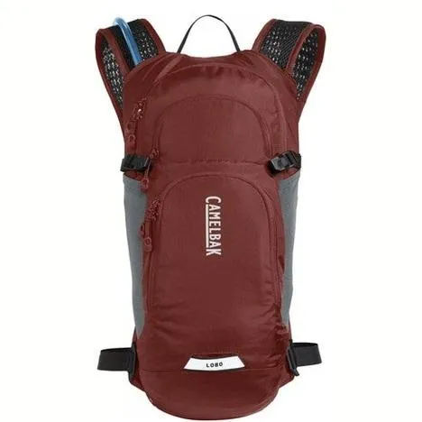 CAMELBAK LOBO 9 2L Hydration Vest - FIRED BRICK/BLACK - Image 4