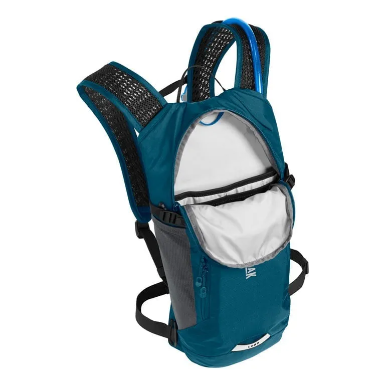 CAMELBAK LOBO 9 2L Hydration Vest - MOROCCAN BLUE/BLACK - Image 2