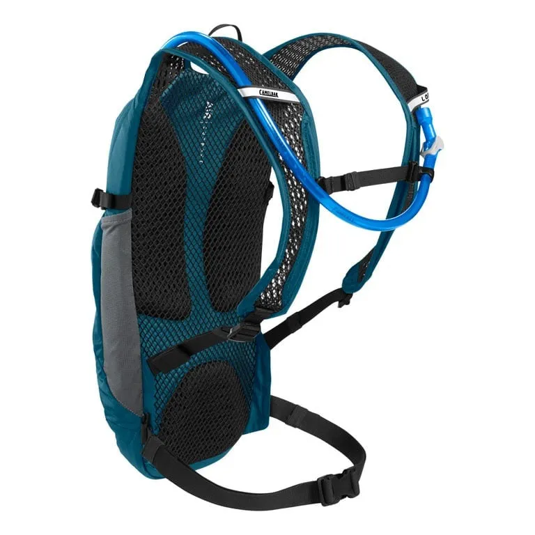 CAMELBAK LOBO 9 2L Hydration Vest - MOROCCAN BLUE/BLACK - Image 3