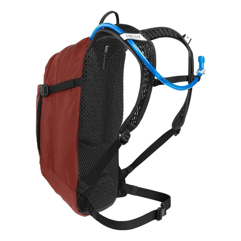 CAMELBAK MULE 12 Hydration Backpack 3L - BRICK/BLACK - Image 2