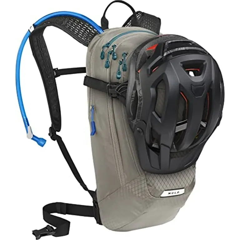 CAMELBAK MULE 12 Hydration Backpack 3L - Silver - Image 3