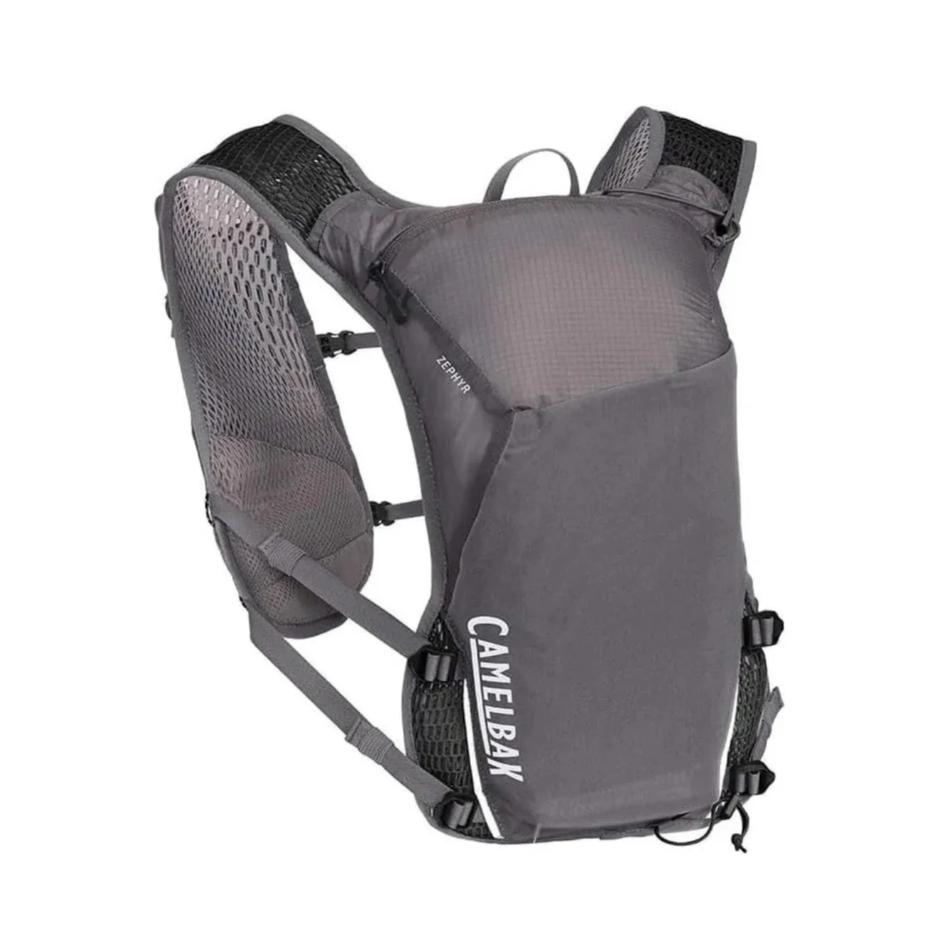 CAMELBAK ZEPHYR Hydration Vest 10 2 QSF CASTGR/BLK - Grey