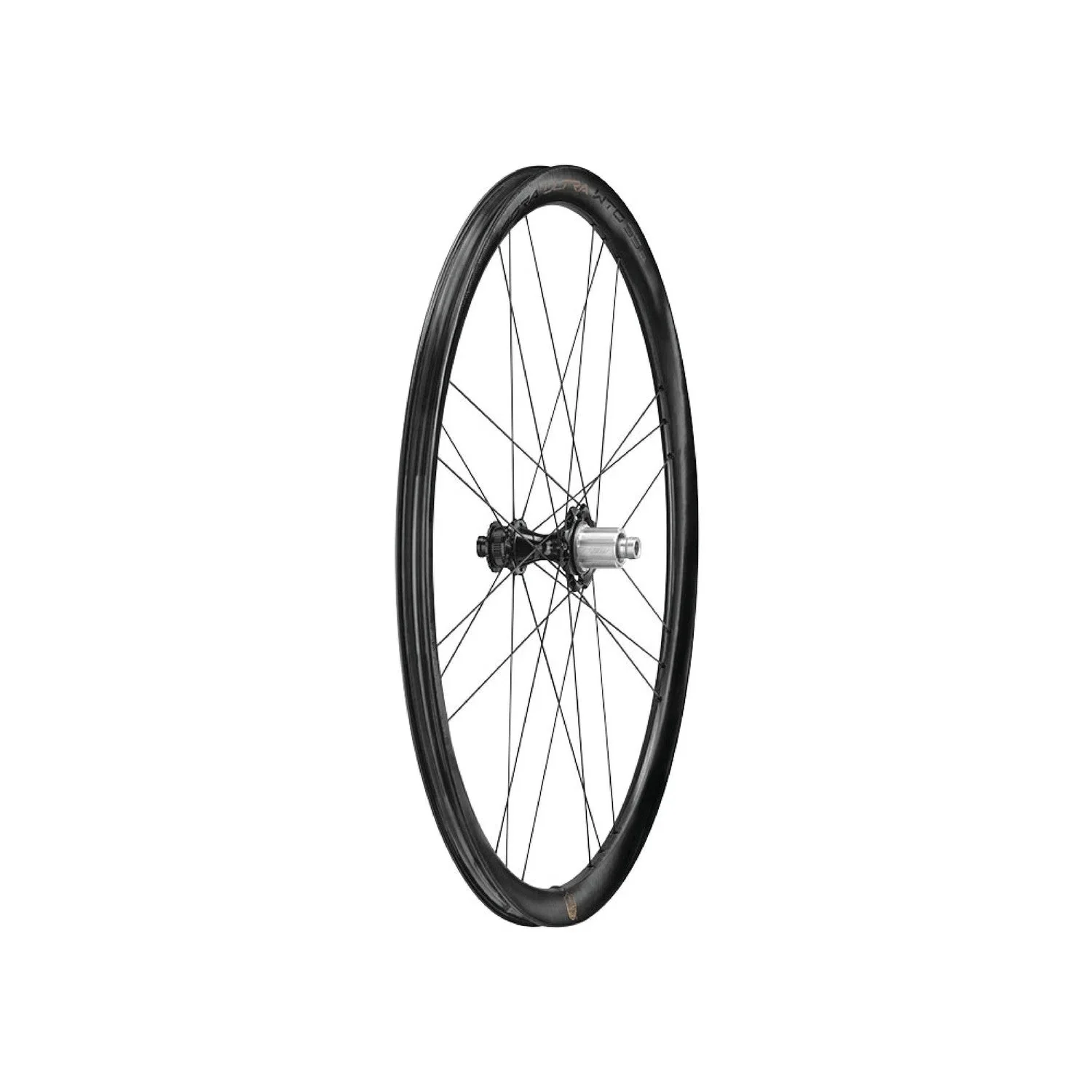 CAMPAGNOLO Bora Ultra Wheelset Disc Brake - 33 Deph Campagnolo Freehub - Image 3