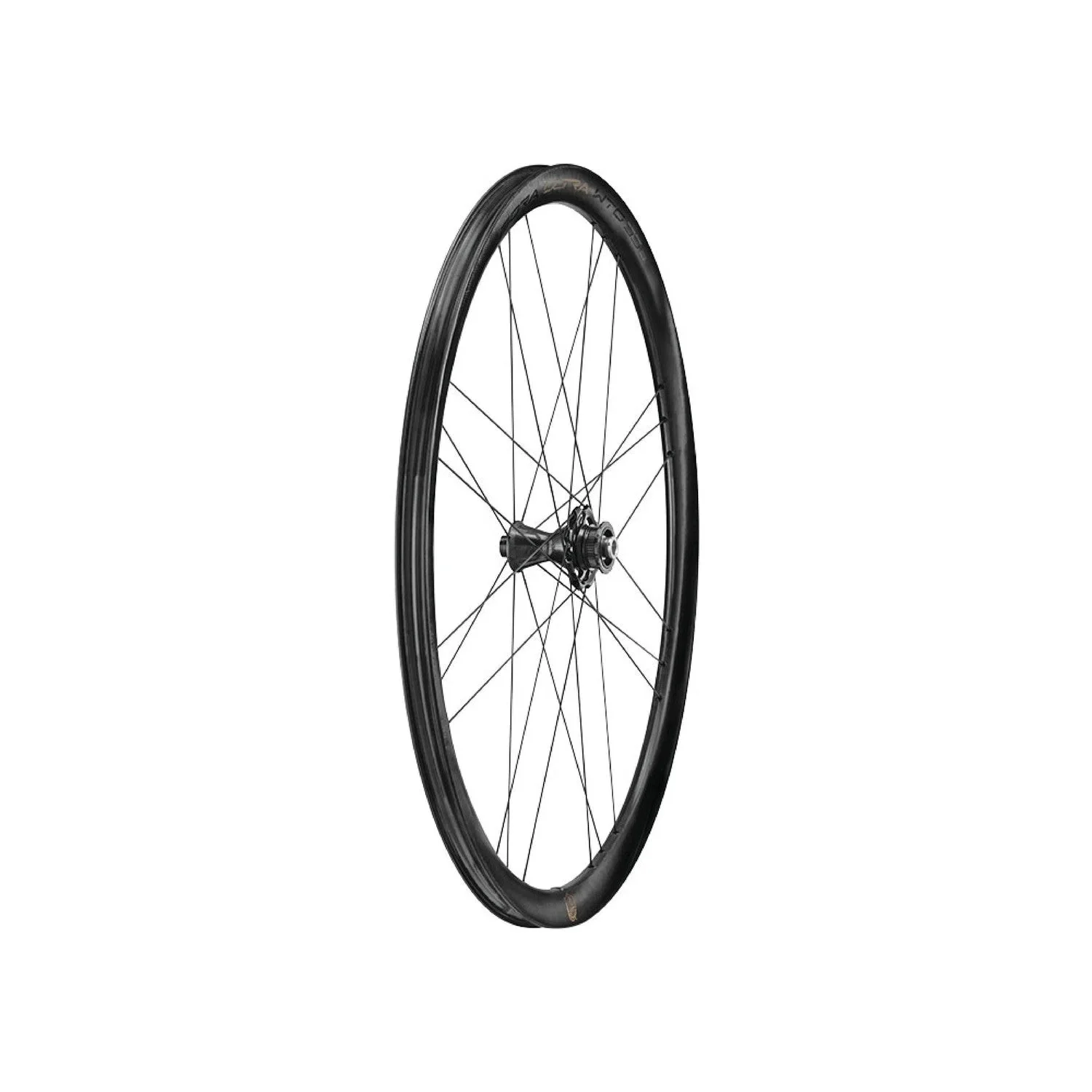 CAMPAGNOLO Bora Ultra Wheelset Disc Brake - 33 Deph Campagnolo Freehub - Image 5