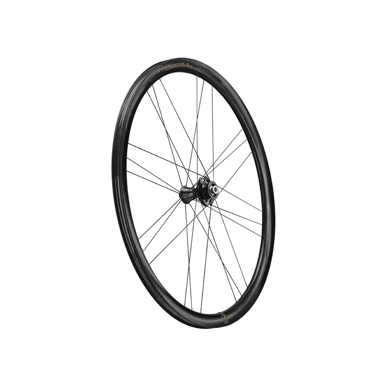CAMPAGNOLO Bora Ultra Wheelset Disc Brake - 33 Deph Campagnolo Freehub - Image 6
