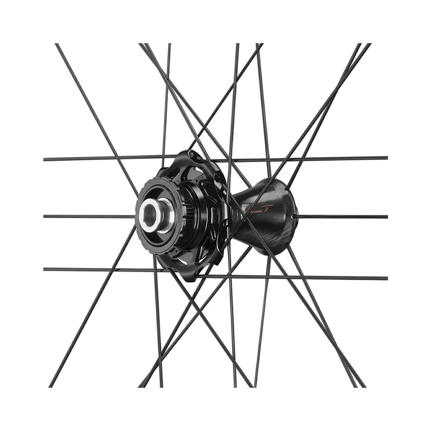 CAMPAGNOLO Bora Ultra Wheelset Disc Brake - 33 Deph Campagnolo Freehub - Image 8