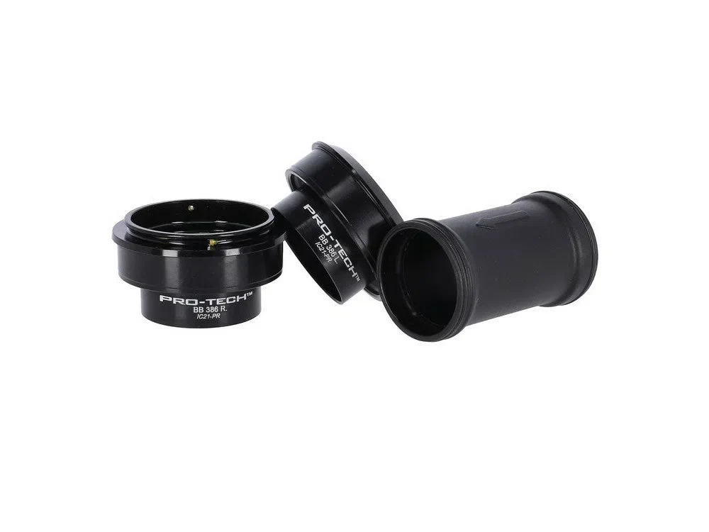 CAMPAGNOLO Bottom Bracket Cups Set for Ekar Cranks Pro Tech - T86,5x46 - Image 3