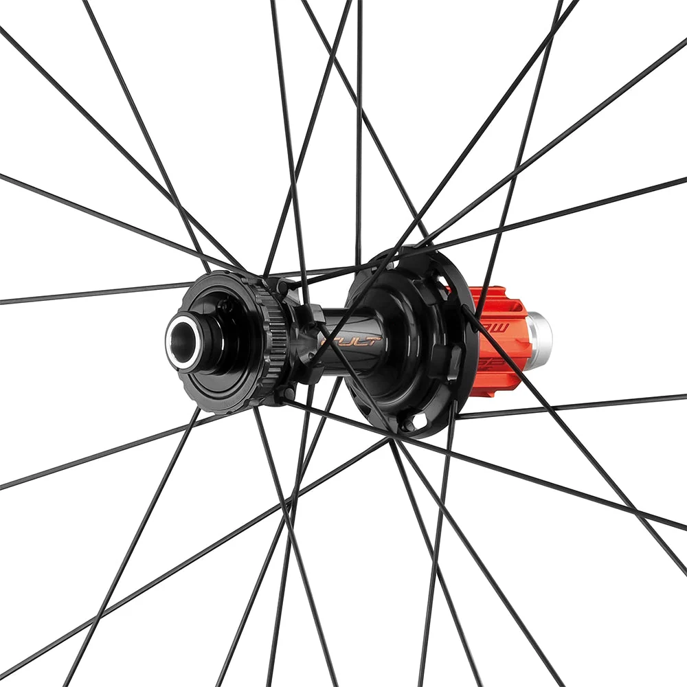 CAMPAGNOLO Hyperon Ultra Wheelset - Dark/Bronze - Image 3