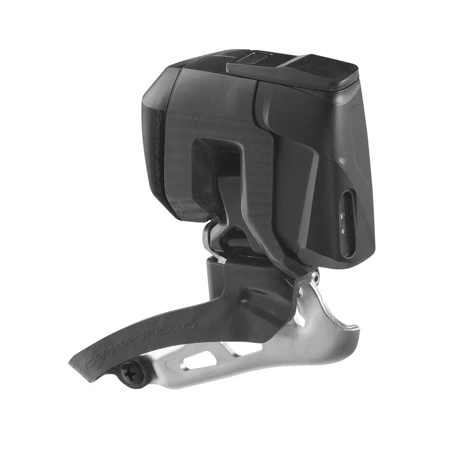 CAMPAGNOLO Super Record 13 Speed WRL Front Derailleur - Black