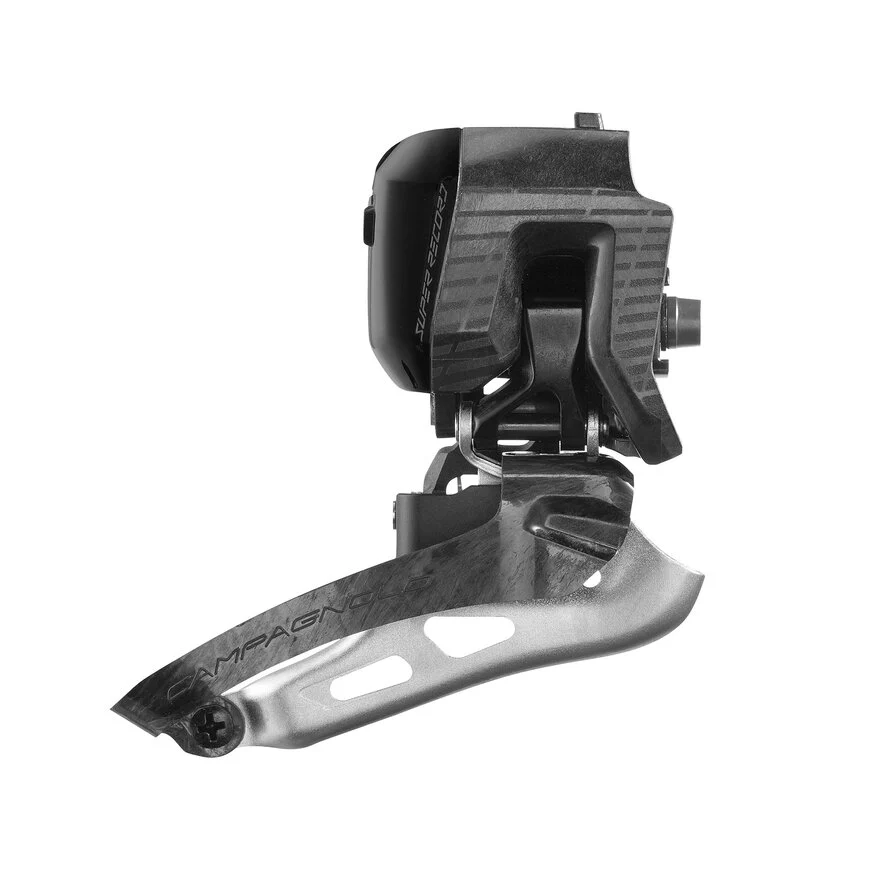 CAMPAGNOLO Super Record 13 Speed WRL Front Derailleur - Black - Image 2