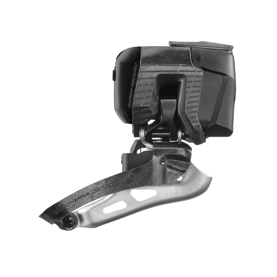 CAMPAGNOLO Super Record 13 Speed WRL Front Derailleur - Black - Image 3
