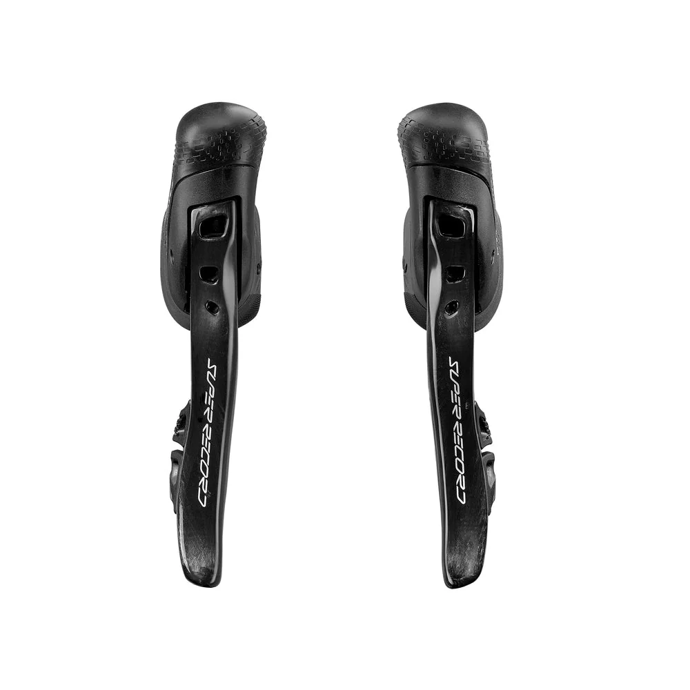 CAMPAGNOLO Super Record Wireless Complete Groupset 48/32 10/29 - BLACK - Image 3