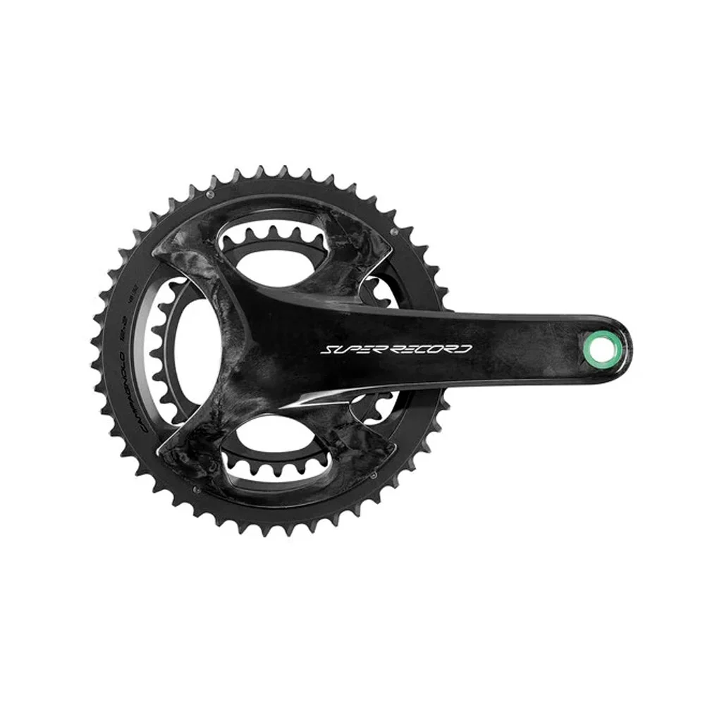 CAMPAGNOLO Super Record Wireless Complete Groupset 48/32 10/29 - BLACK - Image 5