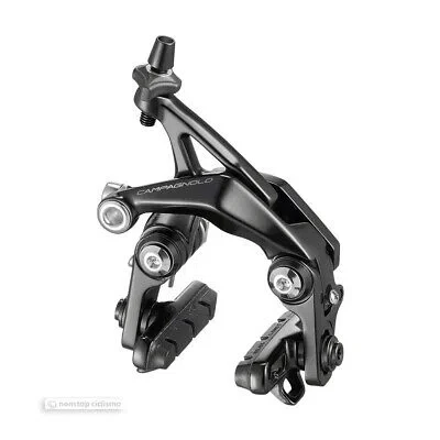 CAMPAGNOLO Rear Brake Caliper BR19DMRSS Direct Mount - Black