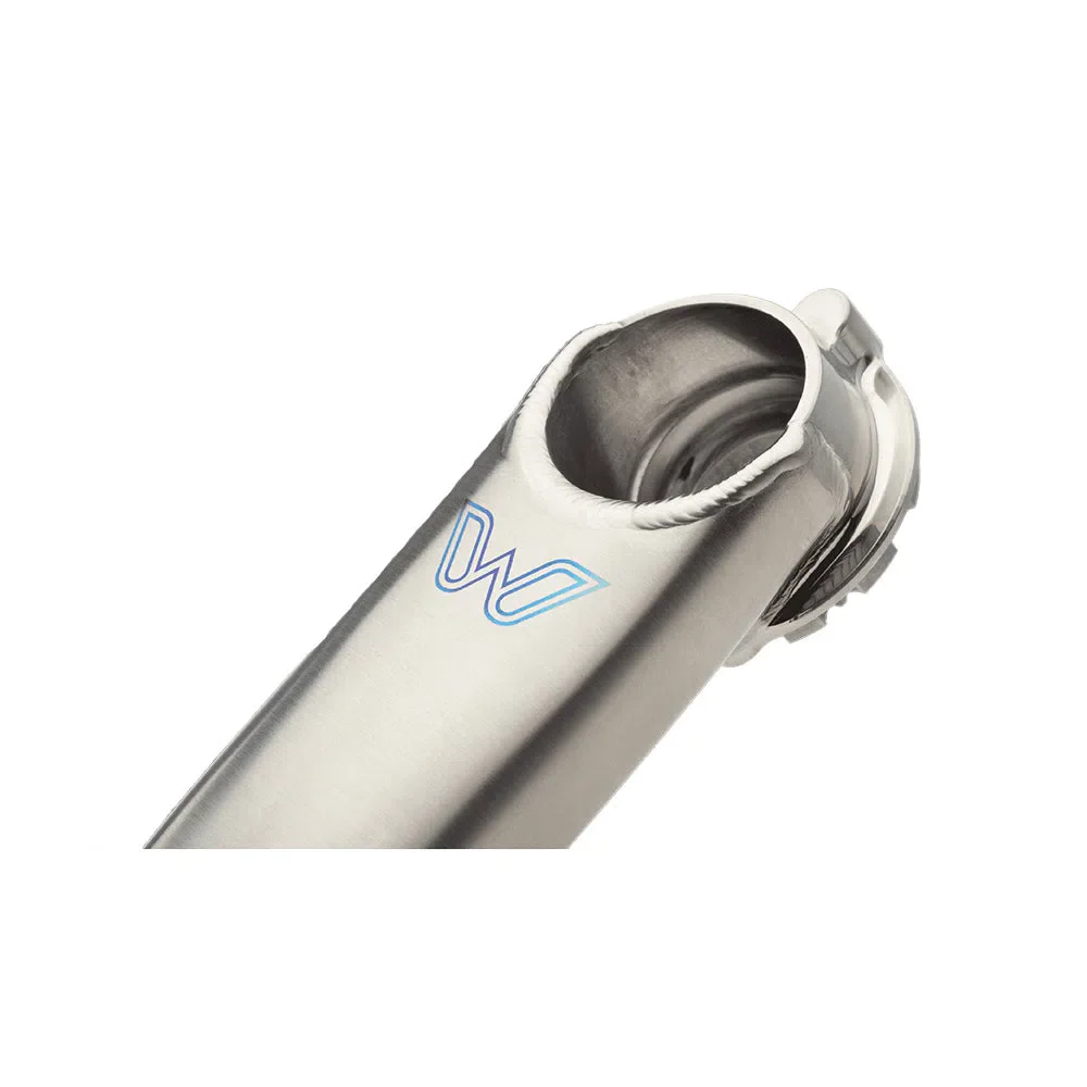 CANE CREEK Crankset eeWings All Road Titanium Set - Brushed titanium - Image 3