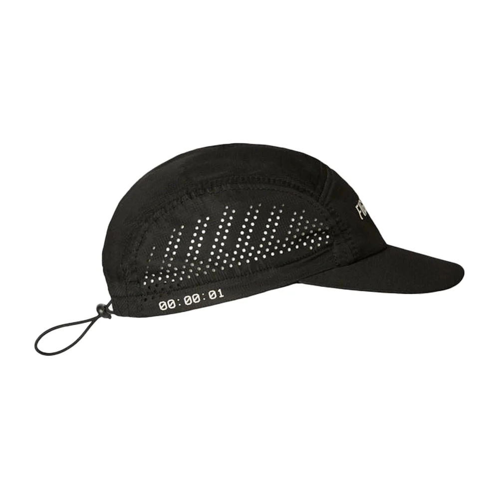 FINGERSCROSSED Cap Super Light - Black - Image 2