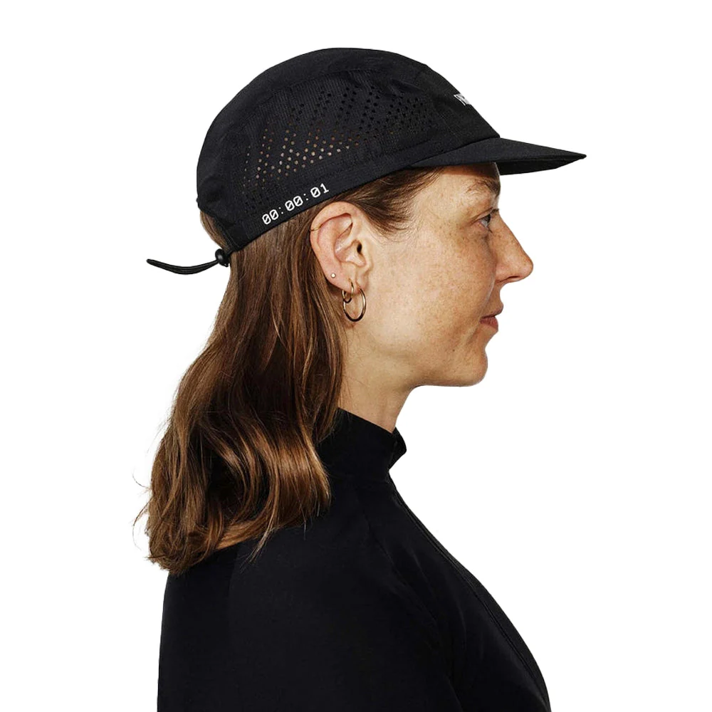 FINGERSCROSSED Cap Super Light - Black - Image 3