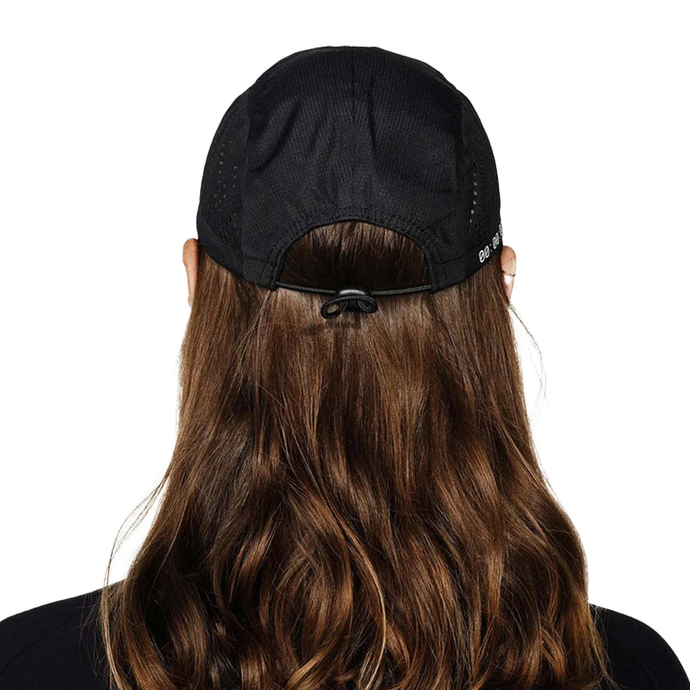 FINGERSCROSSED Cap Super Light - Black - Image 4