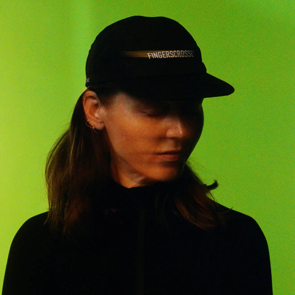 FINGERSCROSSED Cap Super Light - Black - Image 5