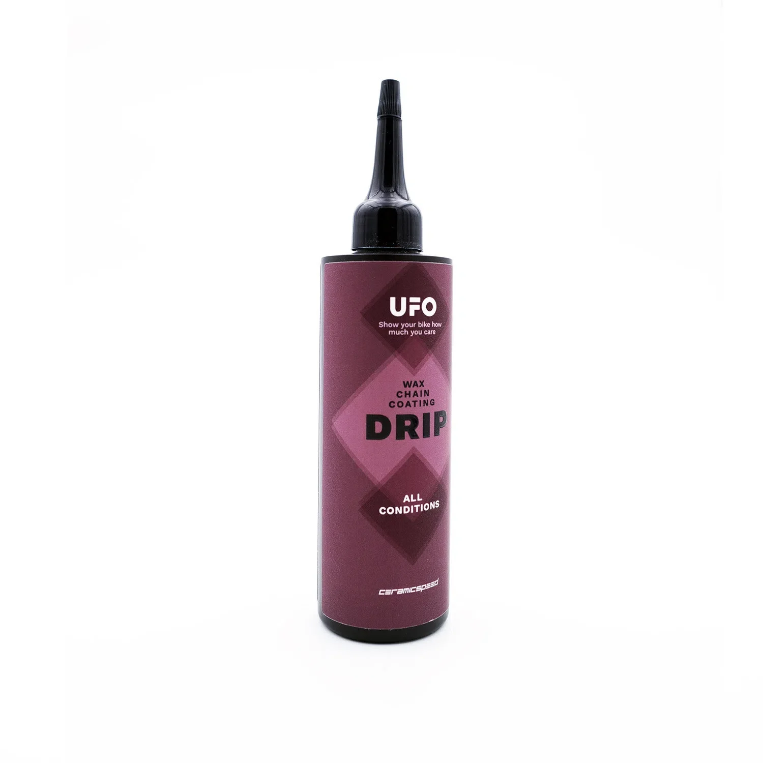 CERAMICSPEED Ufo Drip Wax Chain Coating 100ml - All conditions