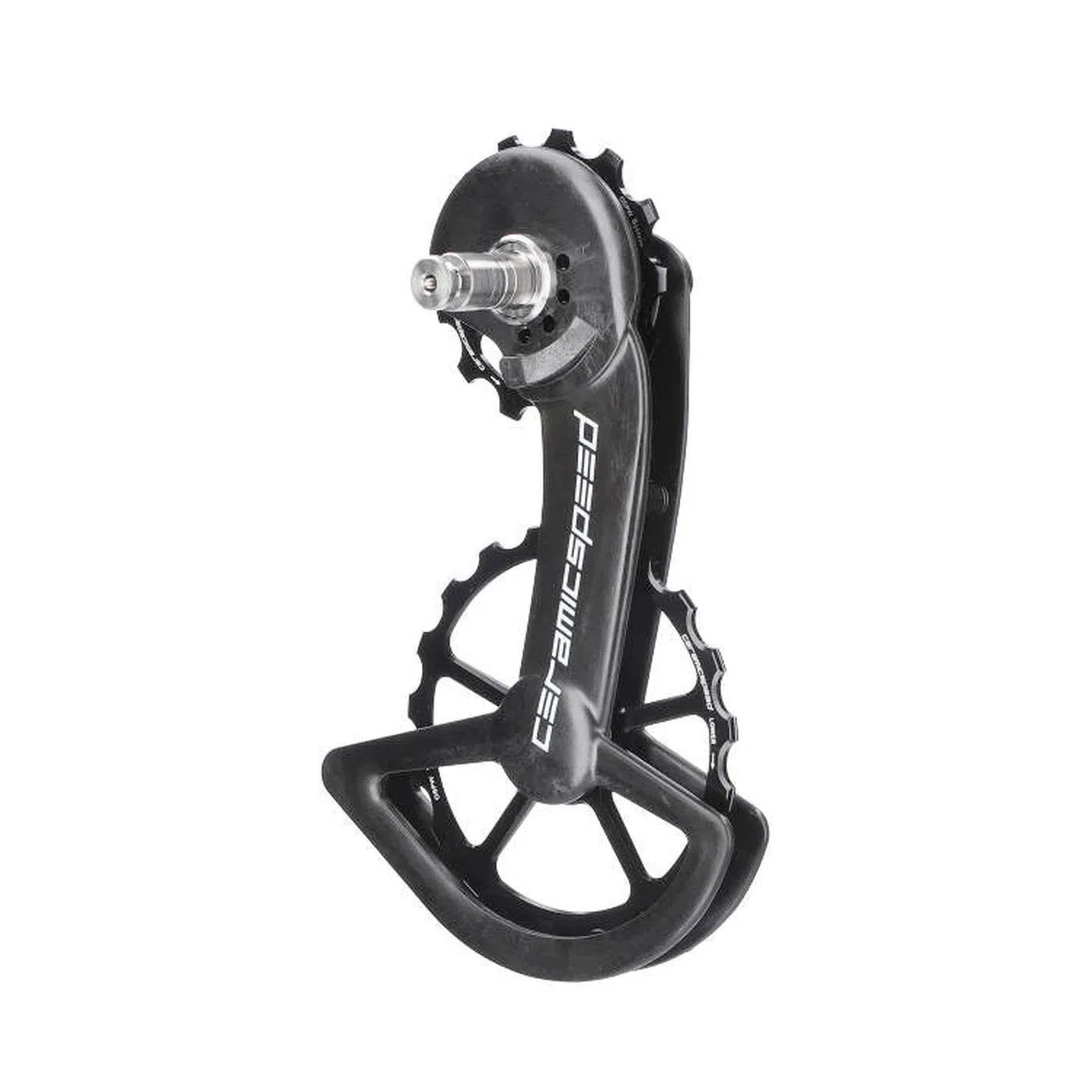 CERAMICSPEED OSPW Shimano Rear Derailleur Cage System - DA9200 | RD9250|Ultegra 8100 | RD8150