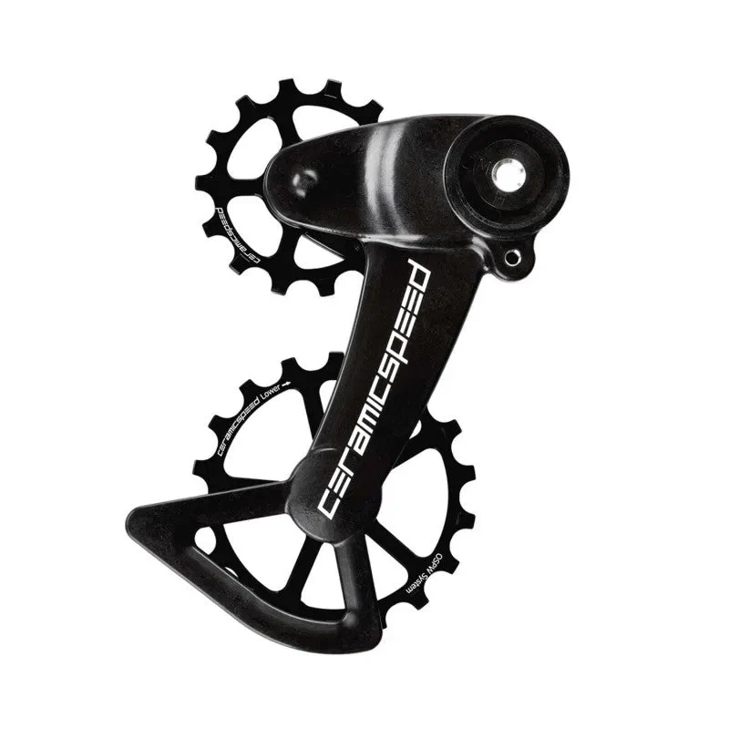 CERAMICSPEED OSPW SRAM EAGLE AXS Ceramic Pulley - Black