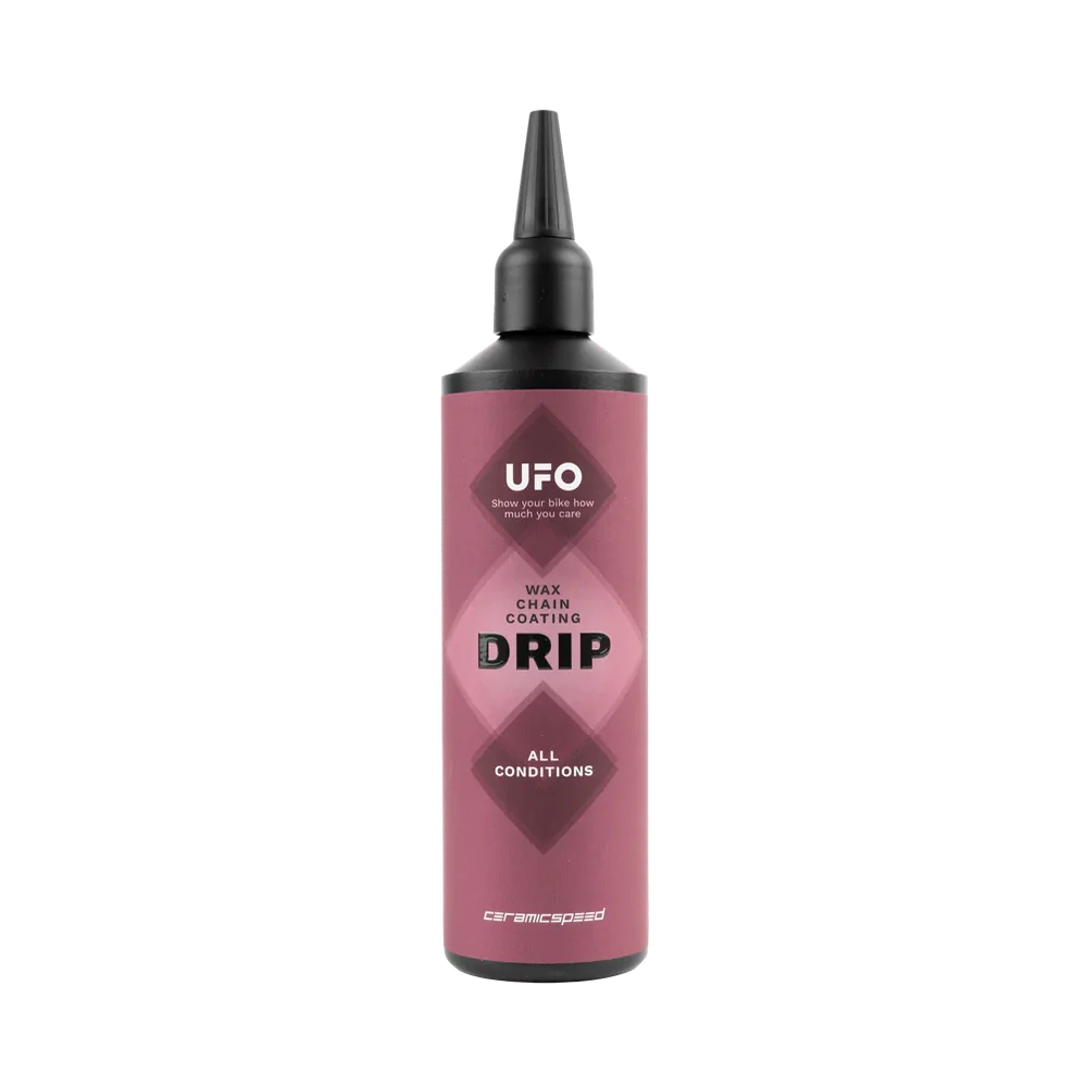 CERAMICSPEED Ufo Drip Wax Chain Coating 180ml - All conditions
