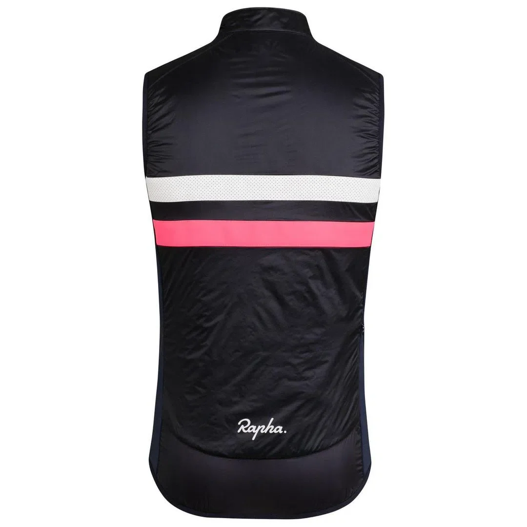 RAPHA Brevet Insulated Gilet - Navy - Image 4