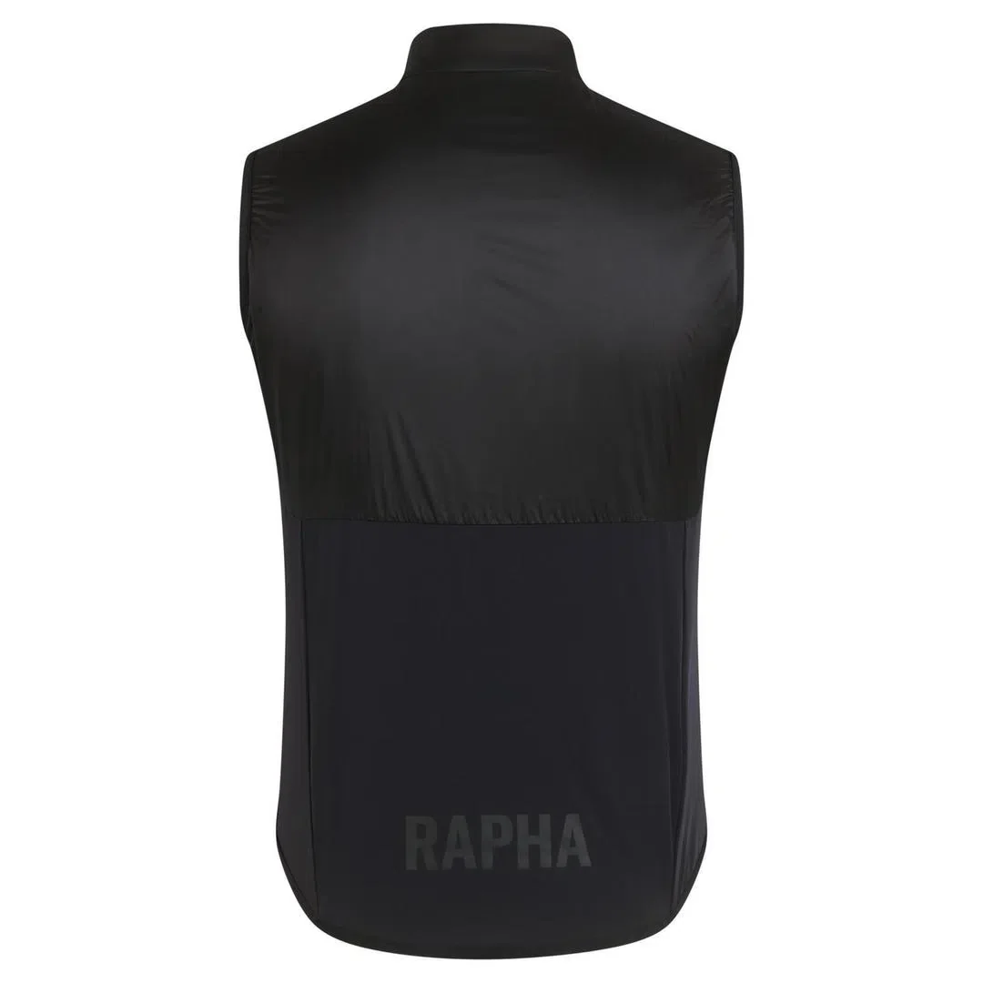 RAPHA Pro Team Gilet Insulated - BBK Black - Image 2