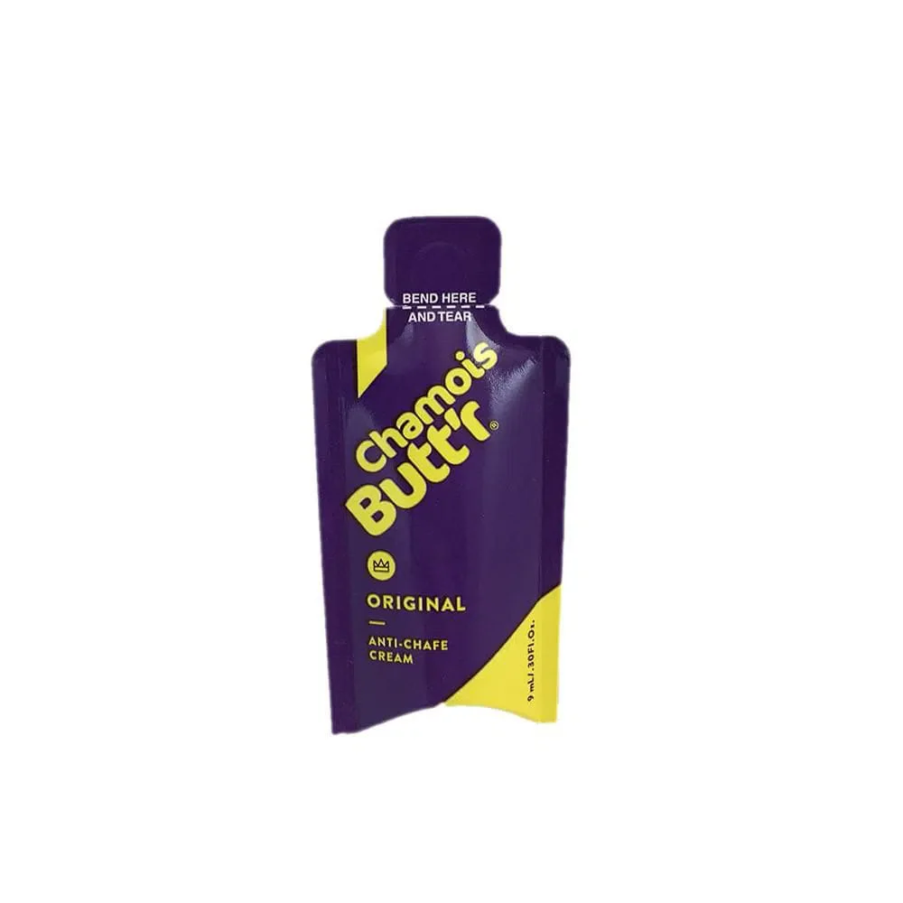 CHAMOIS BUTT’R ORIGINAL Cream Anti Chafe - 9 ML