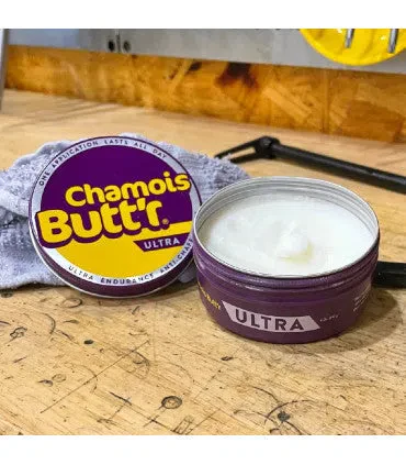 CHAMOIS BUTT’R ORIGINAL Cream Ultra Anti Chafe  - 5oz - Image 2