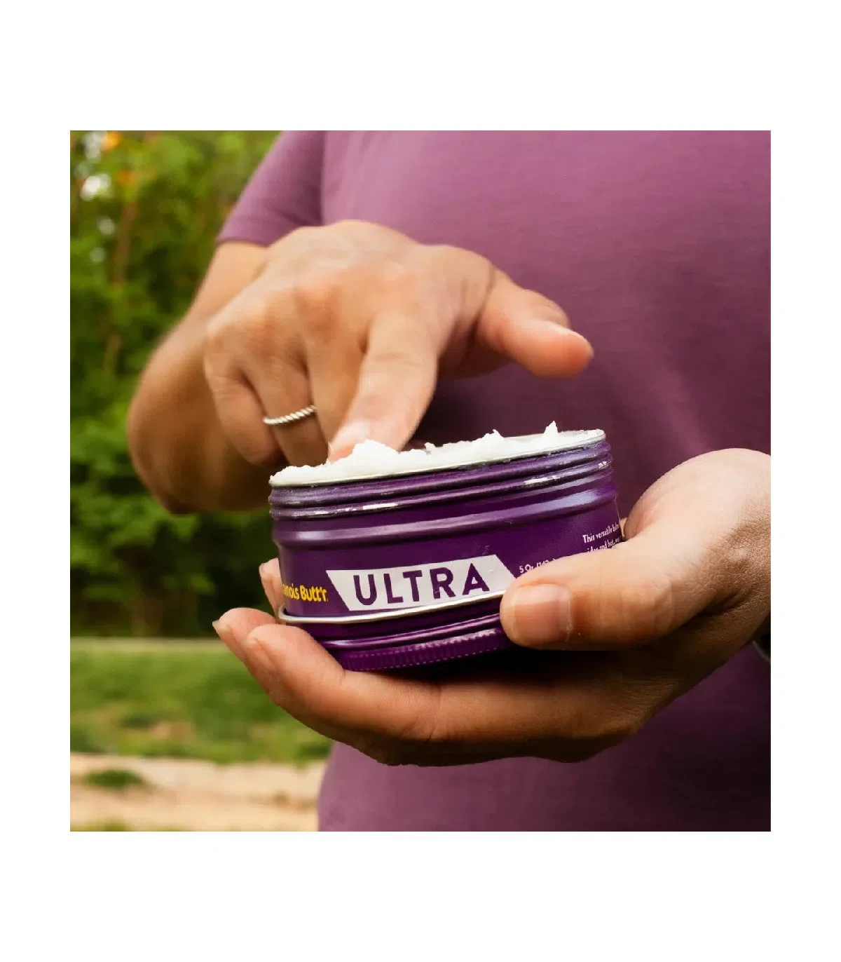 CHAMOIS BUTT’R ORIGINAL Cream Ultra Anti Chafe  - 5oz - Image 3