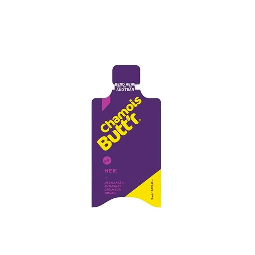 CHAMOIS BUTT'R HER Cream Anti Chafe - 9 ML