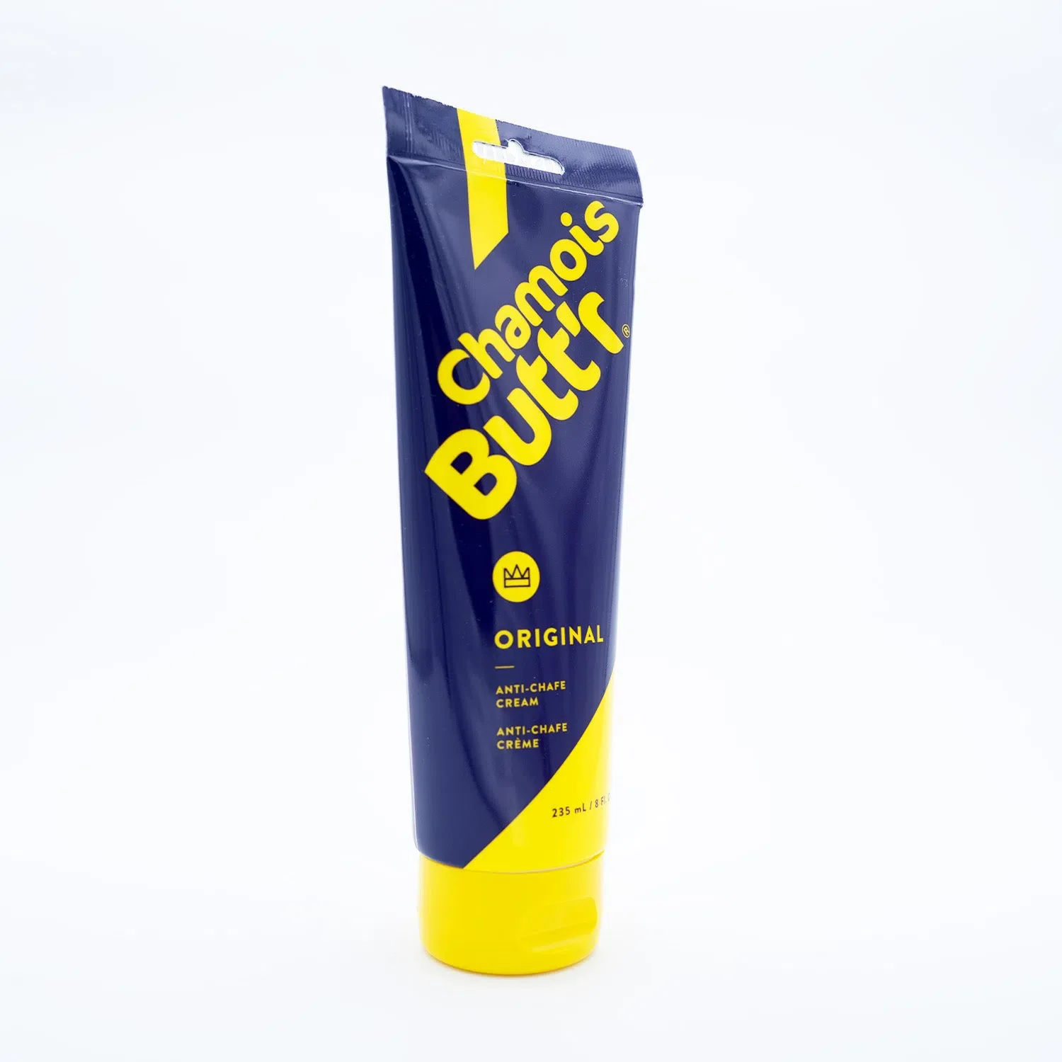 CHAMOIS BUTT'R ORIGINAL Cream  Anti Chafe  - 8 OZ 235ml - Image 2