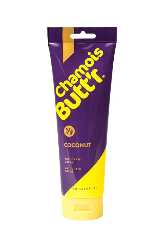 CHAMOIS BUTT'R Coconut Cream Anti Chafe  - 8 OZ 235ml - Image 2