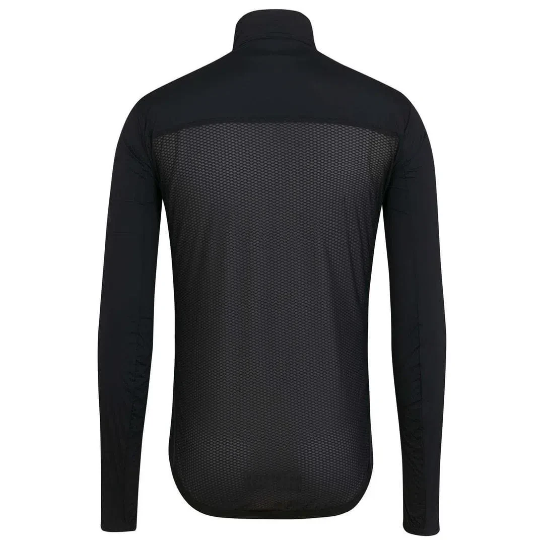 RAPHA Pro Team Lightweight Wind Jacket - Black - Image 2