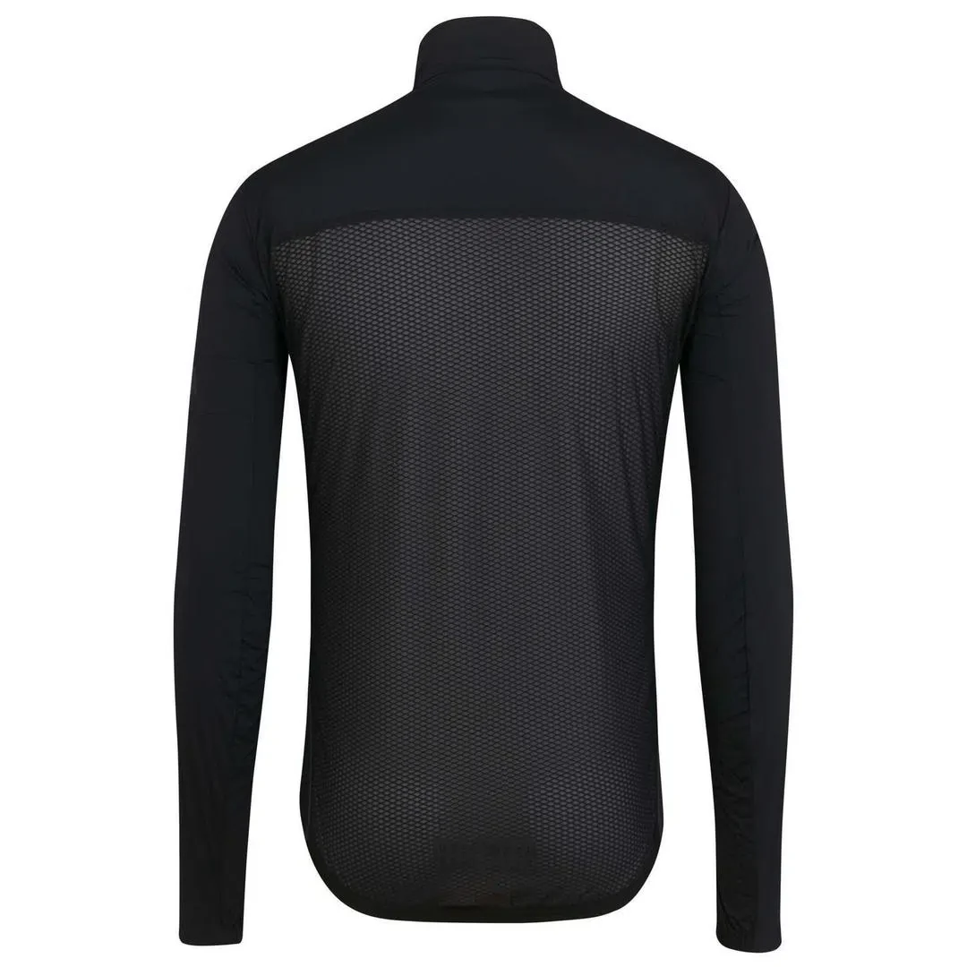 RAPHA Pro Team Lightweight Wind Jacket - Black - Image 4