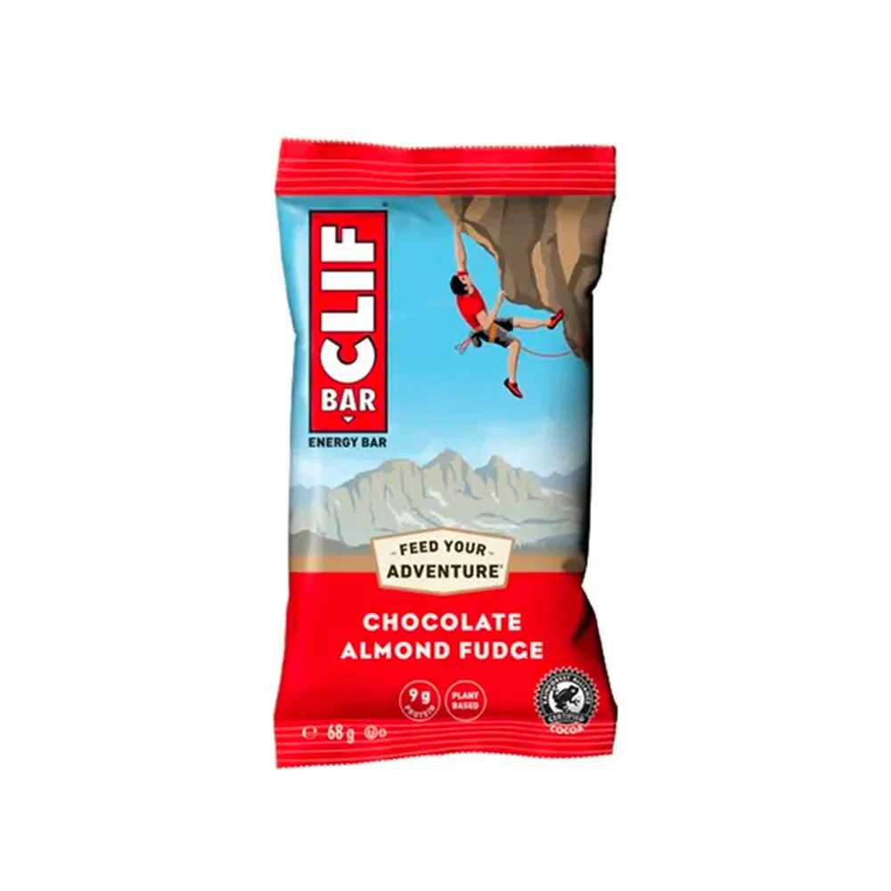 CLIF Energy Nutition Bar - Chocolate Almond Fudge