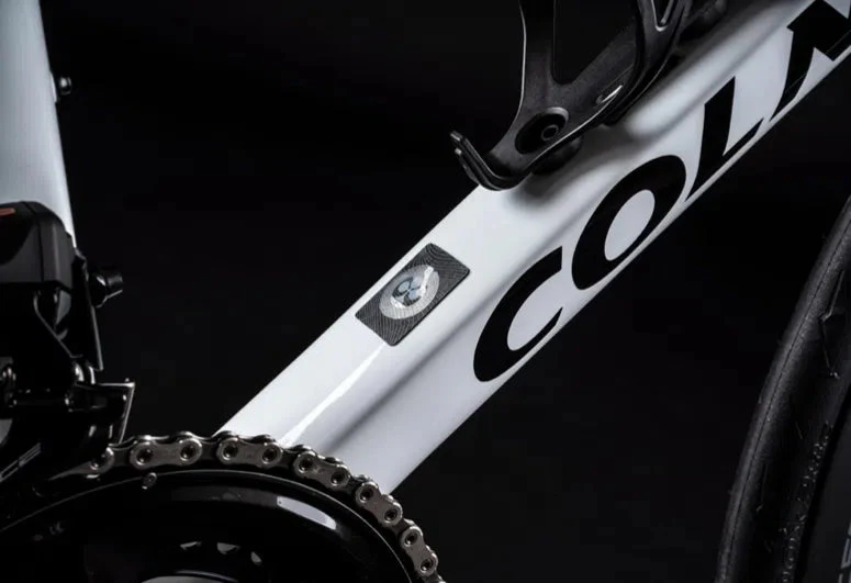 COLNAGO C68 All Road Frameset Cockpit not Included - Grey/Blue HABG - Image 4