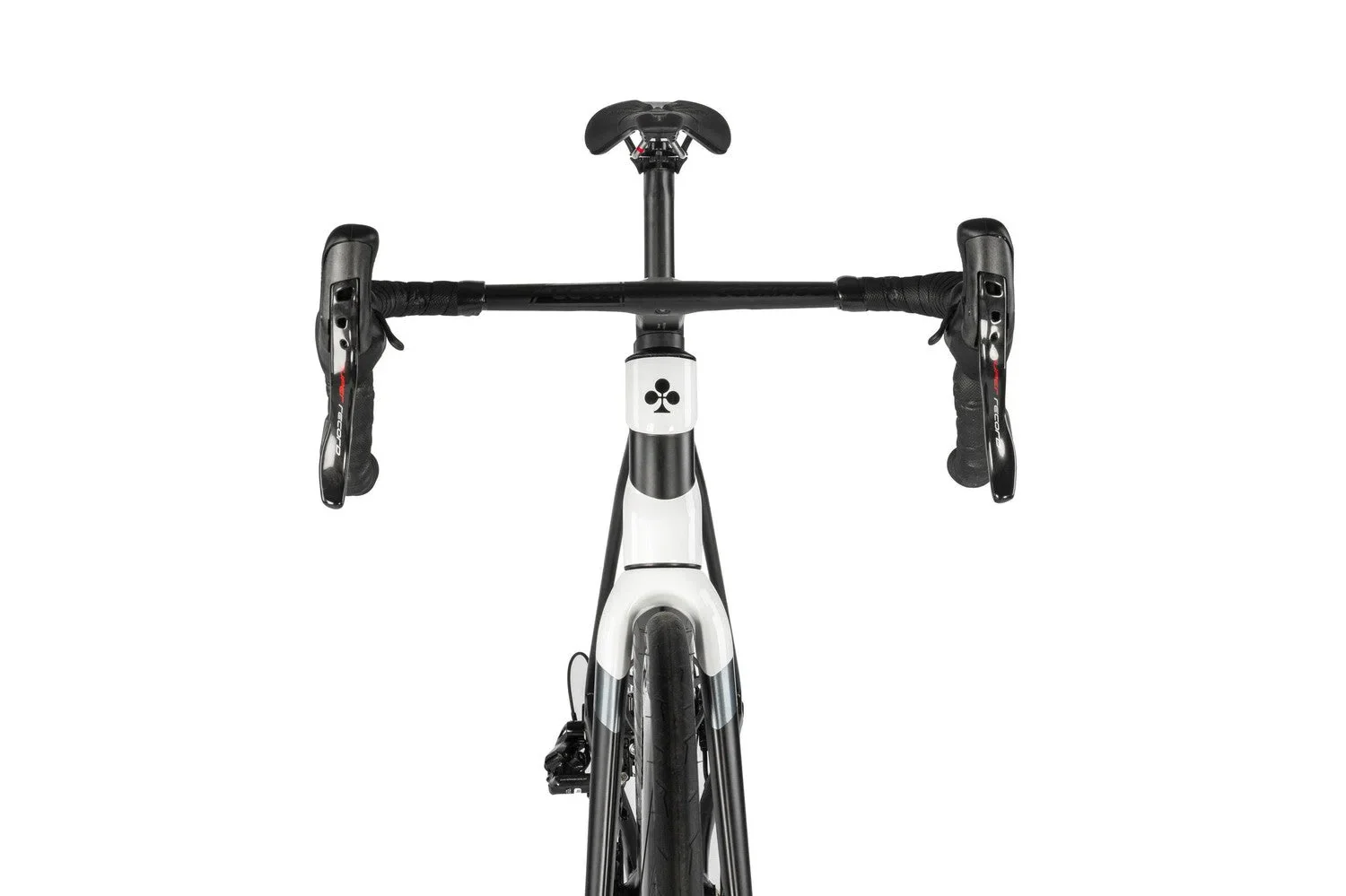 COLNAGO C68 Complete Bike Road Shimano Ultegra DI2 8100 Disc - HRWH Black/White - Image 3