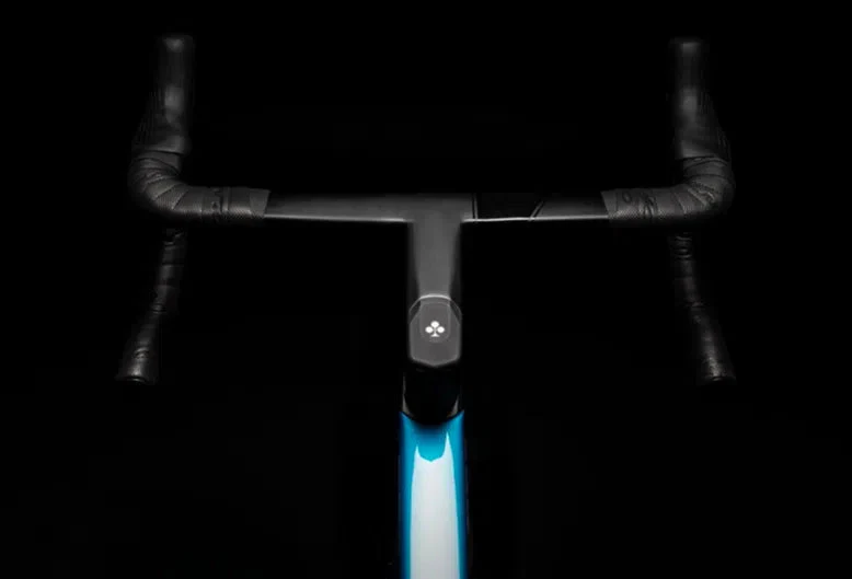 COLNAGO C68 Frameset  Cockpit not included - Black/White HRWH - Image 5