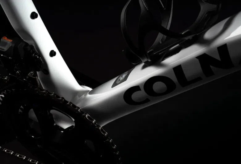 COLNAGO C68 Frameset  Cockpit not included  - Black/Red HRRD - Image 3
