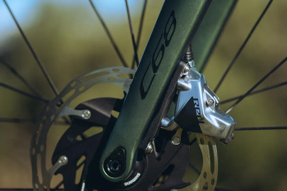 COLNAGO C68 Gravel Complete Bike Sram Force XPLR AXS - HGGR - Image 7