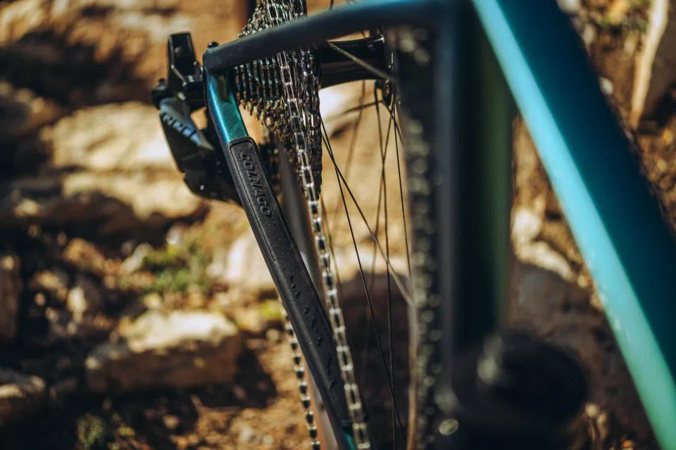 COLNAGO C68 Gravel Complete Bike Sram Force XPLR AXS - HGGR - Image 8