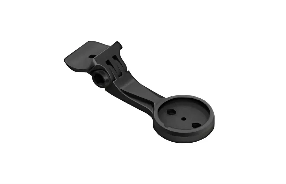 COLNAGO CC.01 GPS Mount Integrated Bar and Stem - Black - Image 2